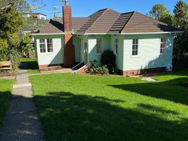 House for rent in Cashmere, Wellington