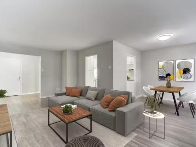 Condo for rent in Cote-saint-luc, Quebec