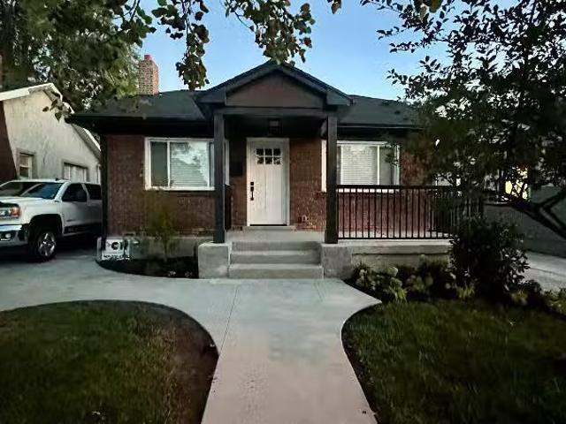 House for rent in Salt Lake City