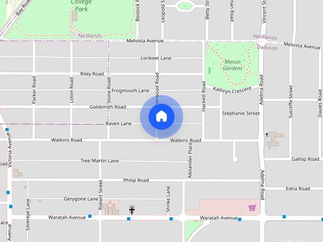 House for rent in Dalkeith, Western Australia