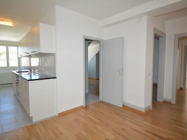 Apartment mieten in Solothurn