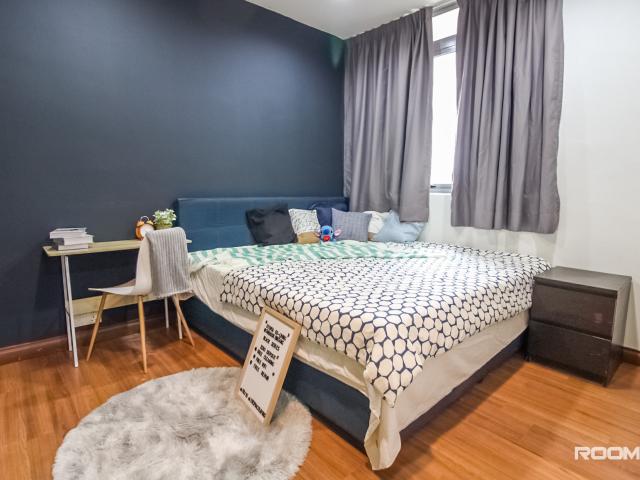 Apartment for rent in Country Heights Damansara, Kuala Lumpur