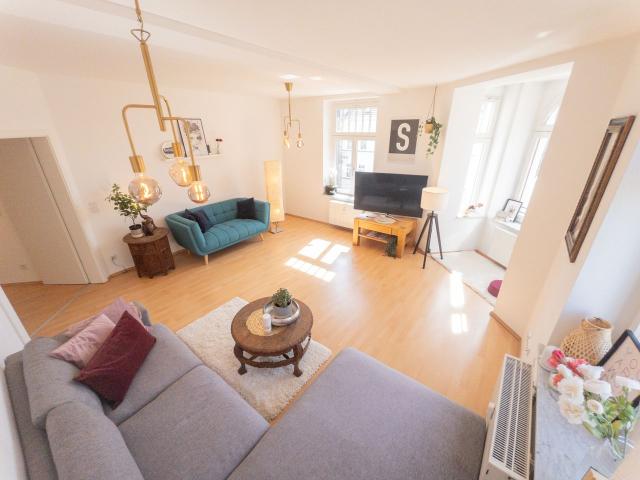 Apartment mieten in Gohlis-Süd, Leipzig