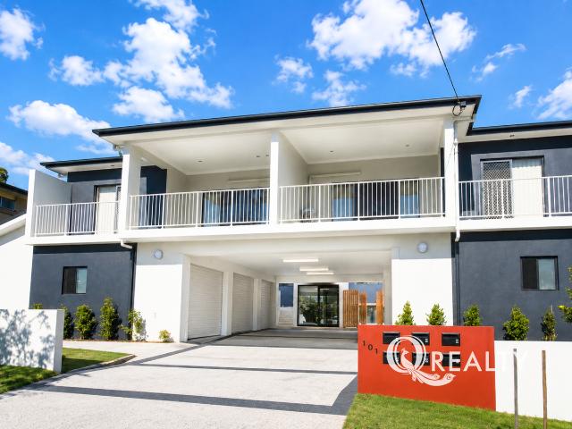 Apartment for rent in Toombul, Queensland