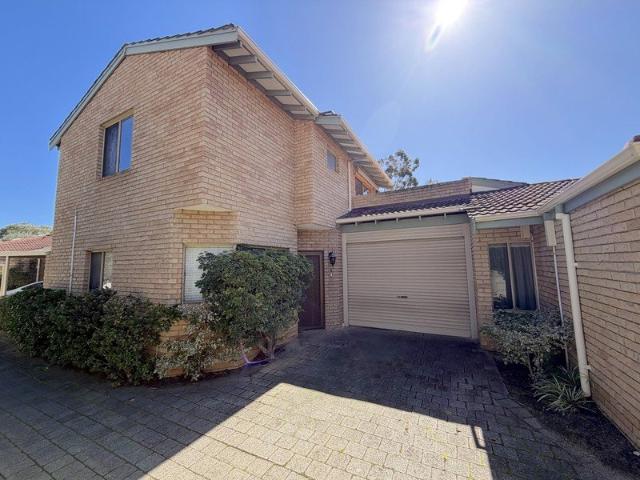 Townhouse for rent in Nedlands Dc, Western Australia