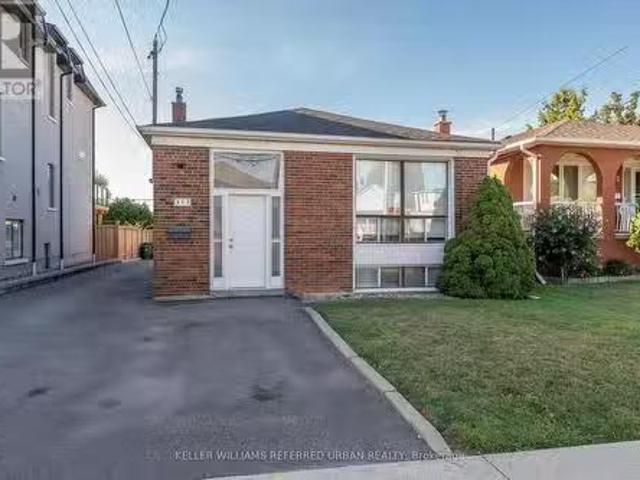 House for rent in Woburn, Ontario
