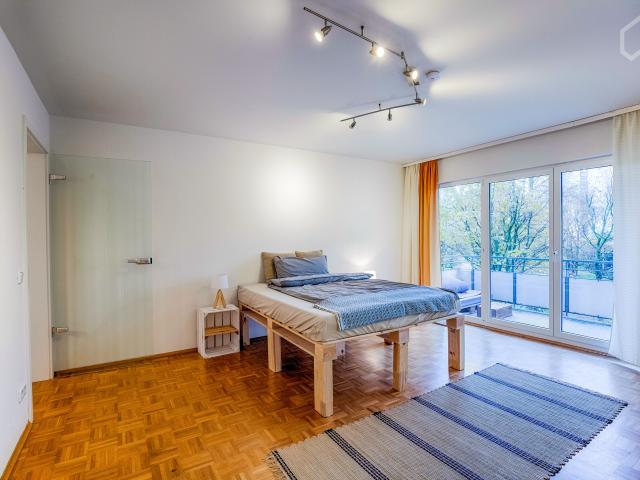 Apartment mieten in Ehrenfeld, Köln