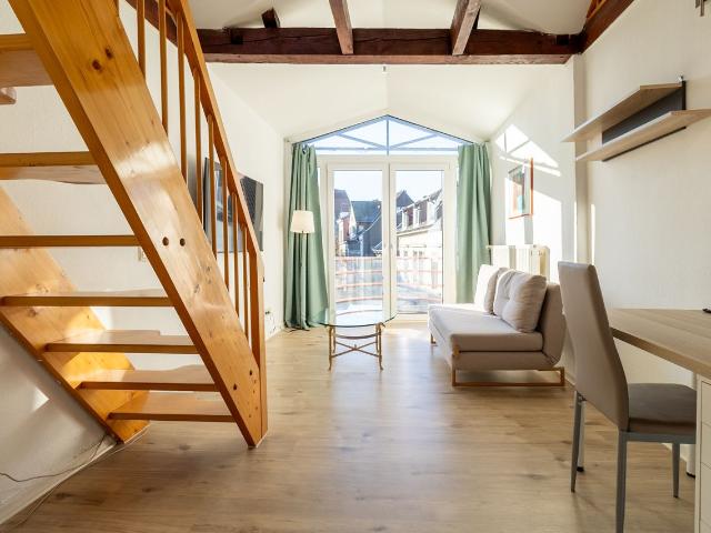 Apartment mieten in Mitte, Braunschweig