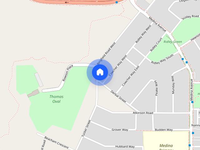 House for rent in Medina, City of Kwinana