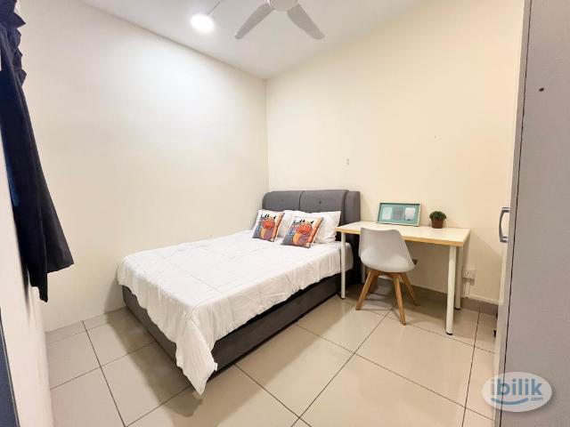 Room for rent in Bukit Jalil, Kuala Lumpur