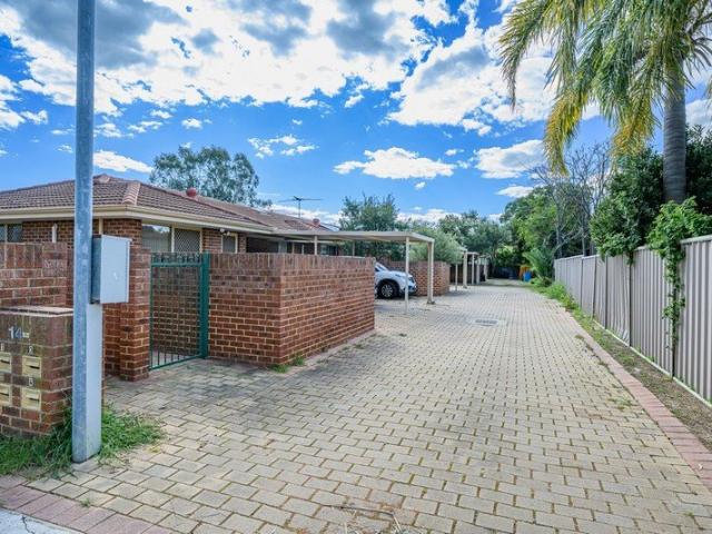Villa for sale in Midland, Western Australia