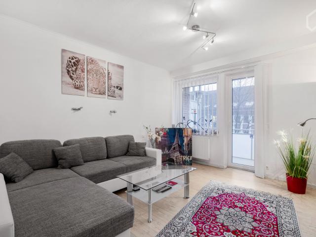 Apartment mieten in Hamm, Hamburg
