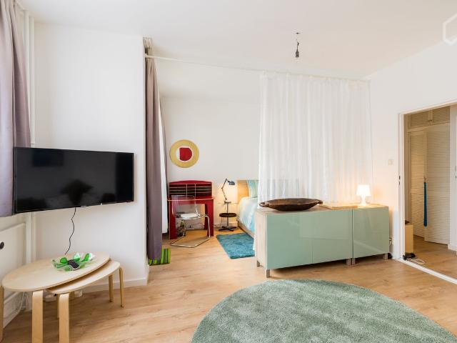 Apartment mieten in Tempelhof–Schöneberg, Berlin