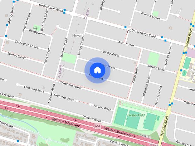 House for rent in Hewitt, Sydney