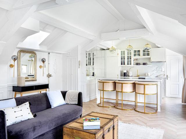 Appartement location à Paris, Île-de-France