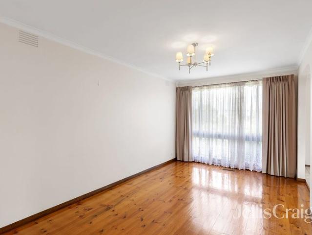 Apartment for rent in Rosanna, Melbourne