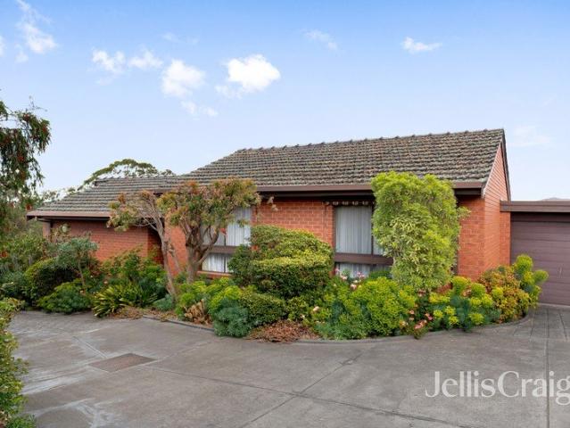Apartment for rent in Rosanna, Melbourne