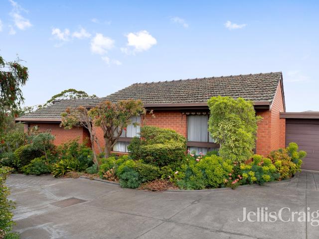 Apartment for rent in Rosanna, Melbourne