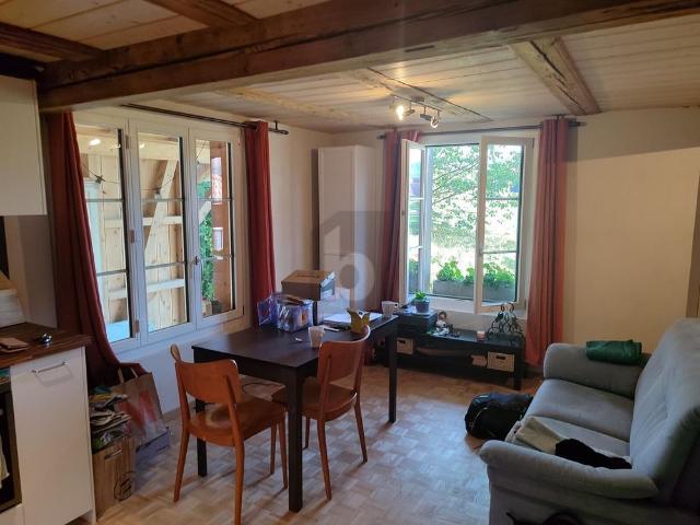 Apartment mieten in Fraubrunnen, Bern