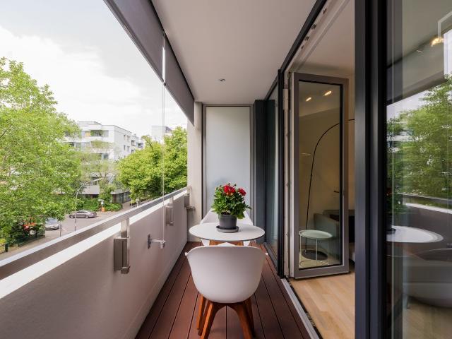 Apartment mieten in Tempelhof–Schöneberg, Berlin