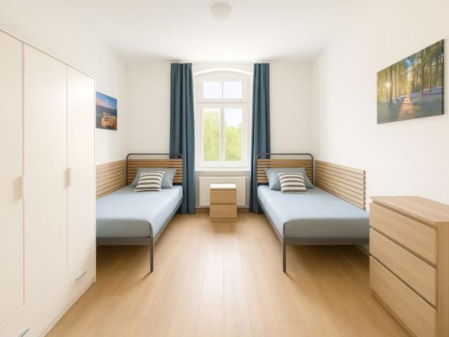Apartment mieten in Lutherplatz/Thüringer Bahnhof, Halle