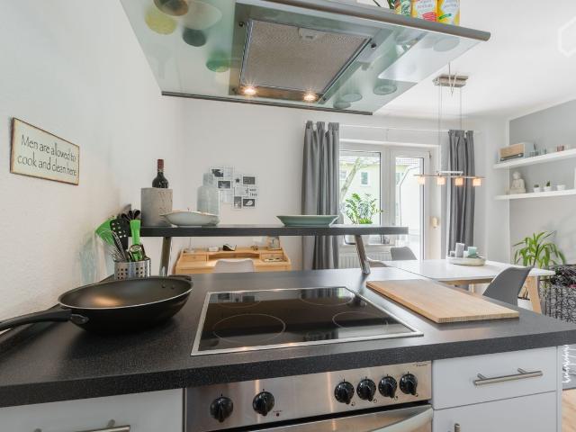 Apartment mieten in Nippes, Köln