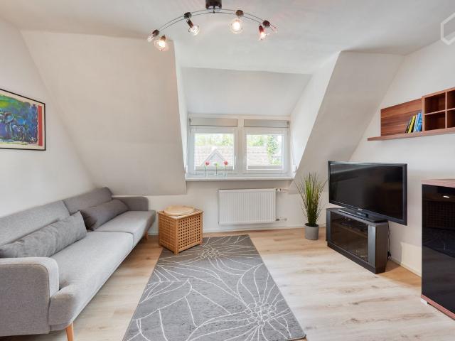 Apartment mieten in Weiherhaus, Nürnberg