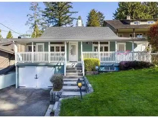 House for rent in North Vancouver, British Columbia