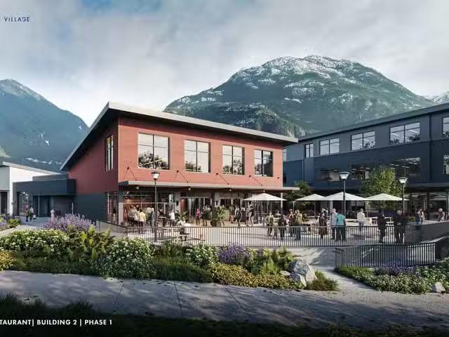House for rent in Squamish, British Columbia