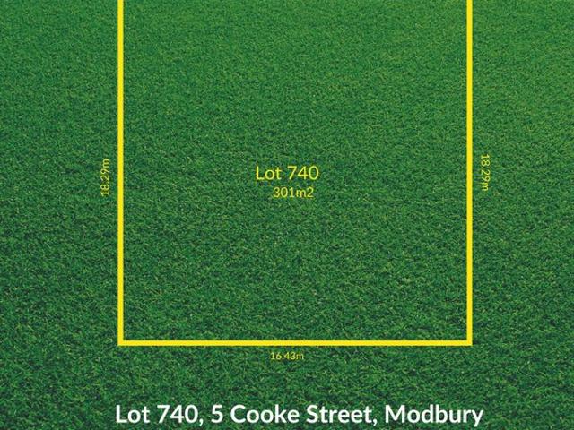 Land for sale in Horseshoe Creek, South Australia