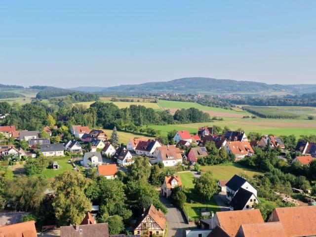 Apartment mieten in Frohnhof, Eckental