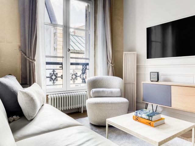 Appartement location à Paris, Île-de-France