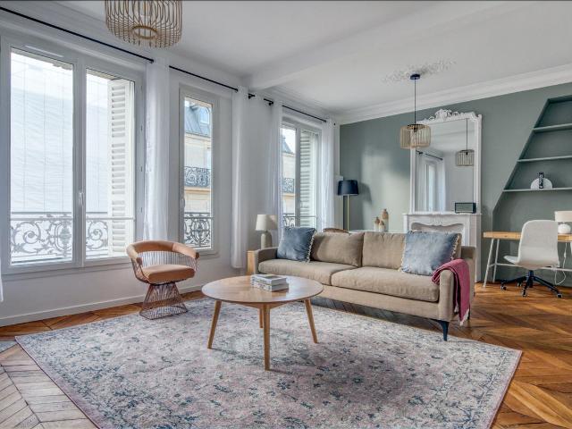 Appartement location à Paris, Île-de-France