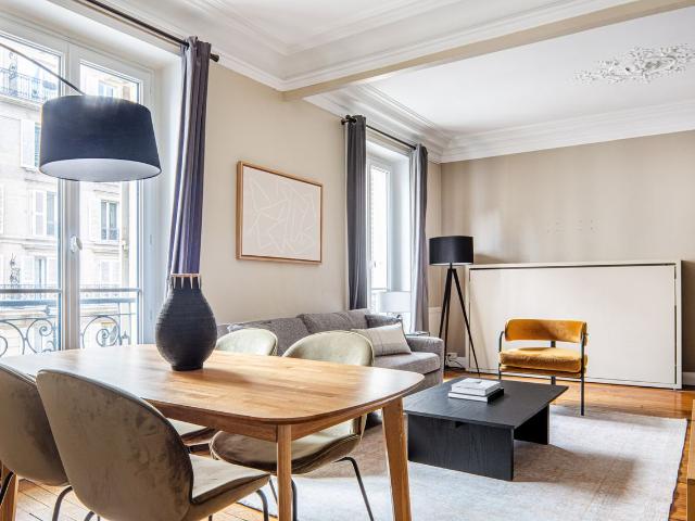 Appartement location à Paris, Île-de-France