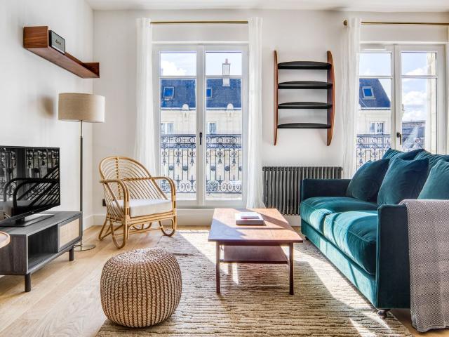 Appartement location à Paris, Île-de-France