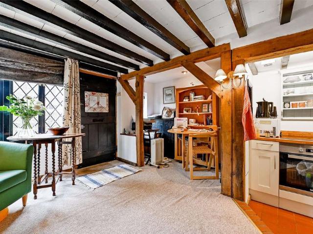 House for rent in Henley-on-Thames, Berrick Salome