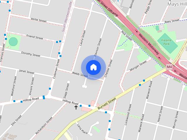 Apartment for rent in Sydney, New South Wales