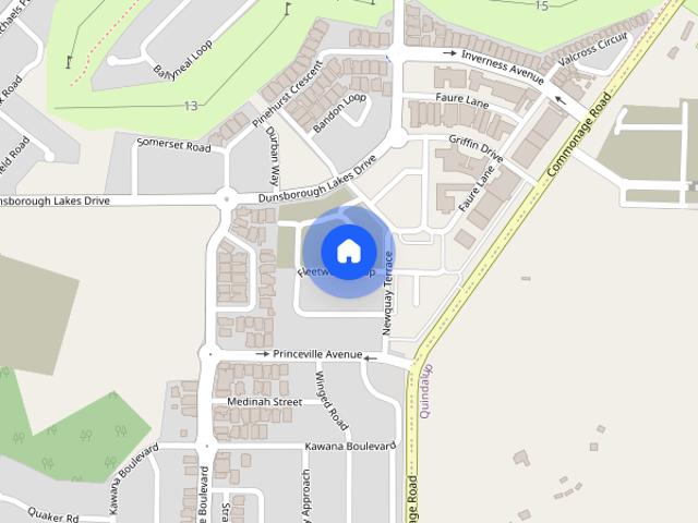 House for rent in Dunsborough, Western Australia