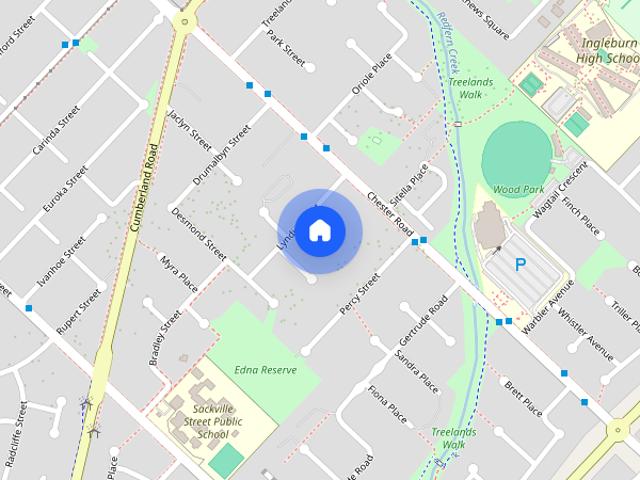 House for rent in Ingleburn, Sydney