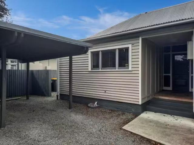 House for rent in Heathcote, Canterbury