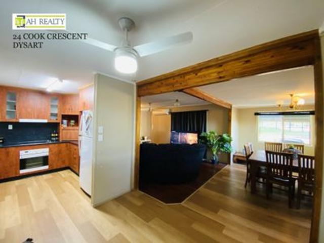 House for rent in Dysart, Queensland