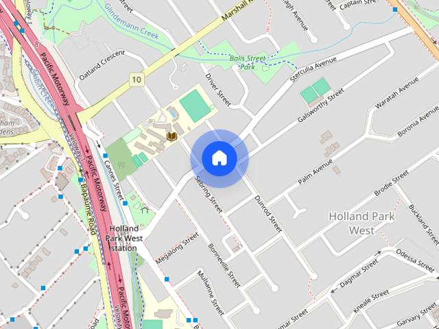 House for rent in Holland Park West, Greater Brisbane