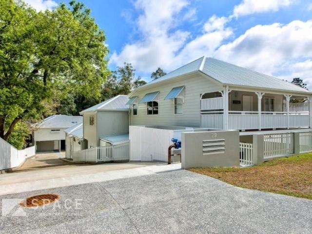 Townhouse for rent in Toombul, Queensland