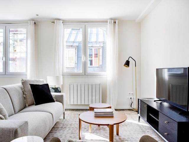 Appartement location à Paris, Île-de-France