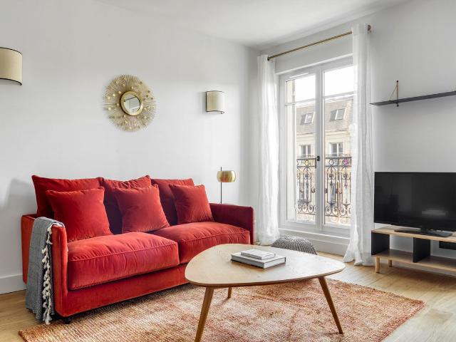 Appartement location à Paris, Île-de-France
