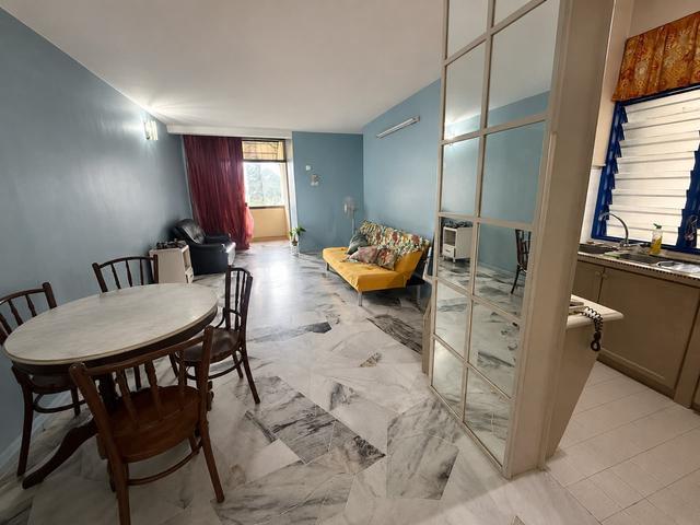 Townhouse for sale in Georgetown, Penang