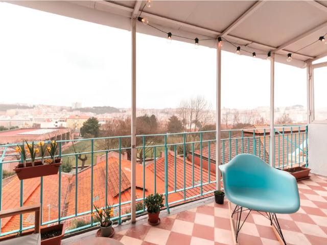 Apartamento alugar em Lisboa