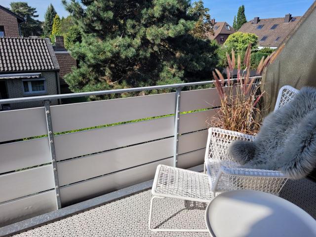Apartment mieten in Rheinkamp, Moers