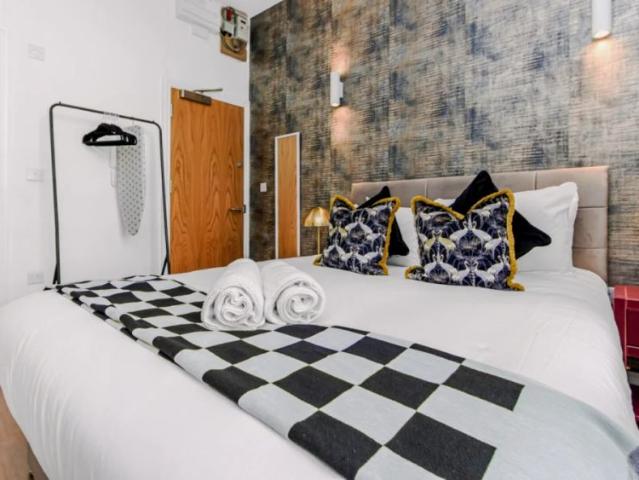 Studio for rent in King's Cross, Greater London