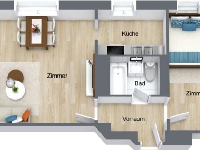 Apartment mieten in KG Hernals, Wien